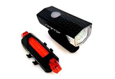 Luz GW Delantera/trasera EBL-2255/EBL-3402 120lm